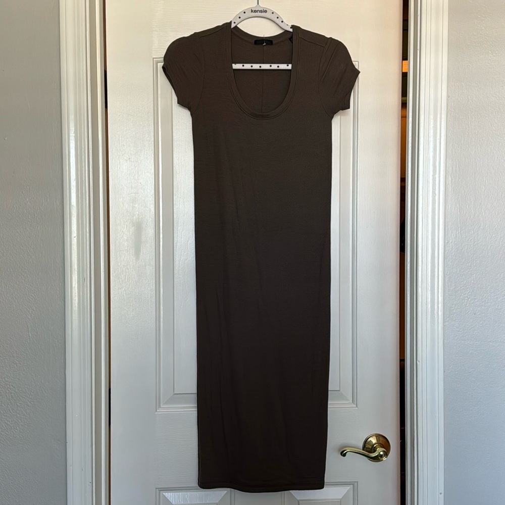 Anthony Thomas Millino jersey Dress
